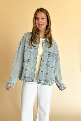 Melissa Light Jacket