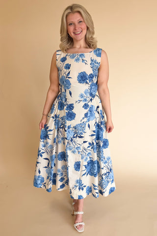 Where Grace Grows Dress