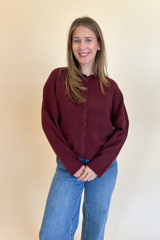 Josslyn Cardigan
