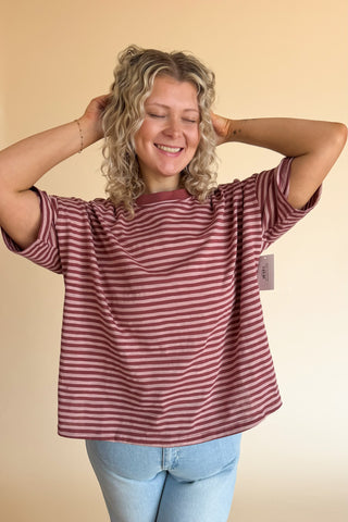Jaden Tee in Marsala