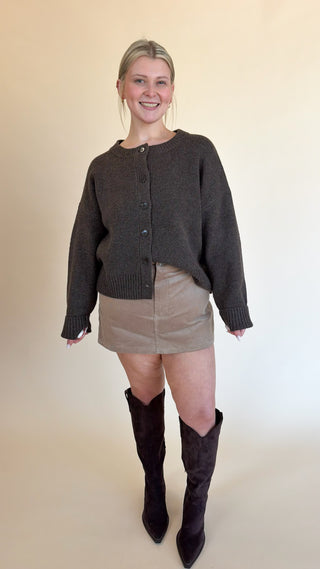Meant For Today Cardigan