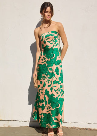 Lush Meadow Dress