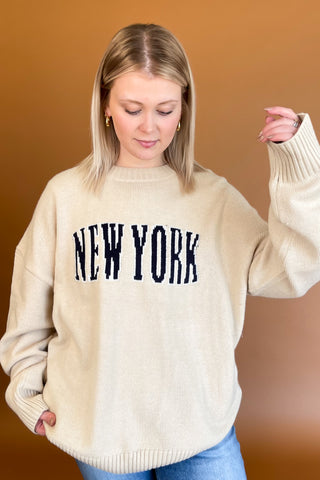 Nueva York Sweatshirt