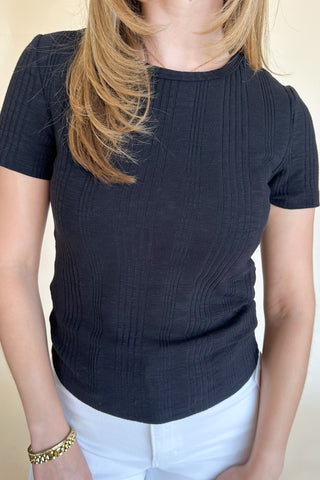 Nancy Top in Black