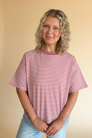 Jude Tee in Rose