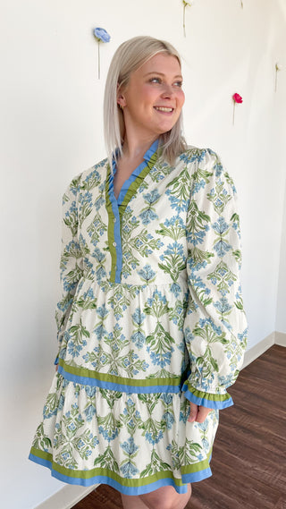 Malanie Dress