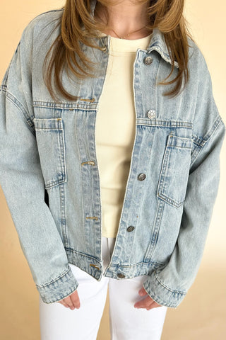 Melissa Light Jacket