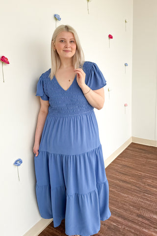 Evette Dress +