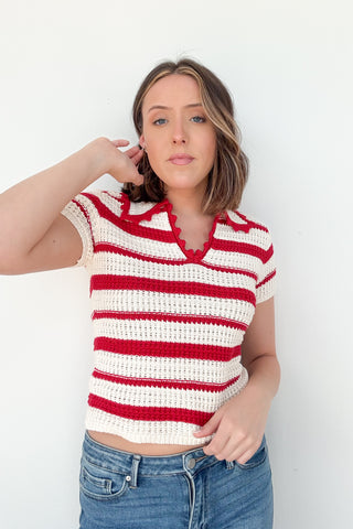 Comfort Zone Top