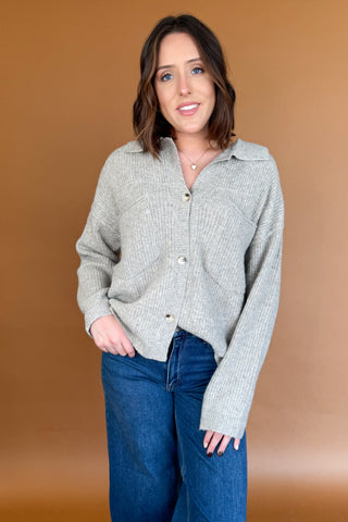 Cecilia Sweater Jacket