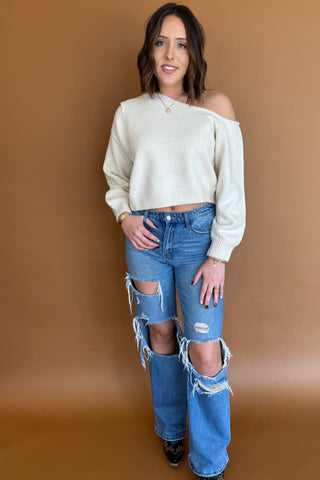You'll Still Be Here Sweater