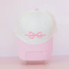 Pink Bow Cutesy Hat