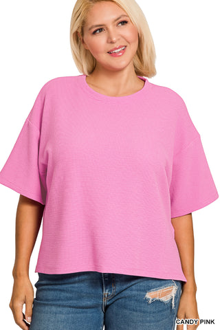 Rummy Top + - Luna Boutique