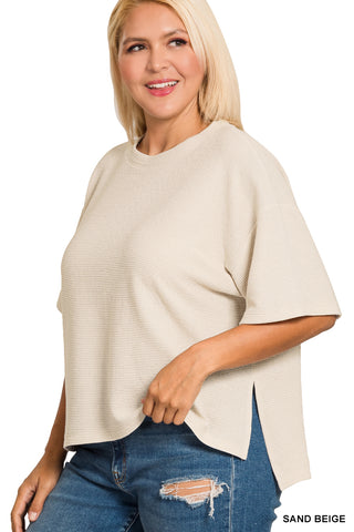 Rummy Top + - Luna Boutique