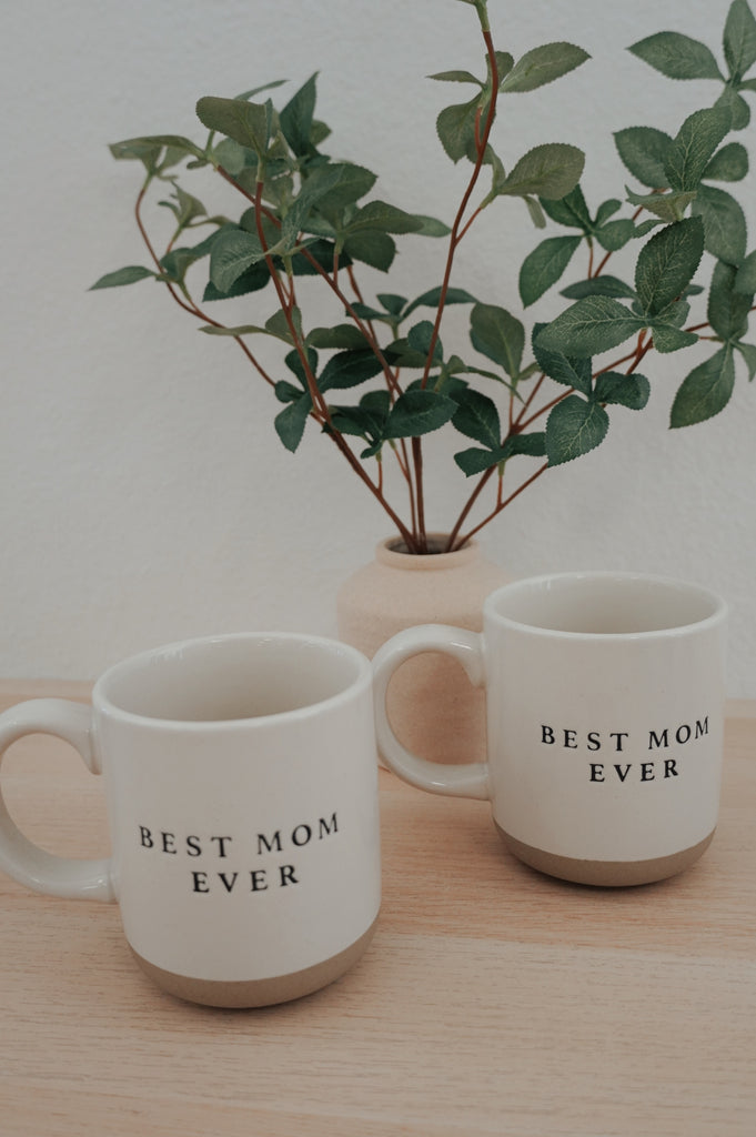 Best Mom Ever Mug - Luna Boutique