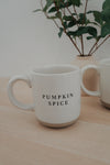 Pumpkin Spice Mug