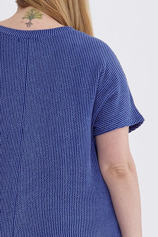 Indy Dress in Indigo +