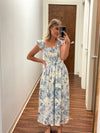 Jaclyn Dress