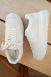 White Spiriit Sneakers