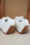 Bettie Sneakers in White // Dolce Vita