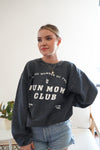 Fun Mom Club Sweatshirt