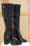 Winsloww Boots in Black // Madden Girl