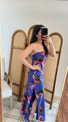 Going Out Maxi Dress in Floral