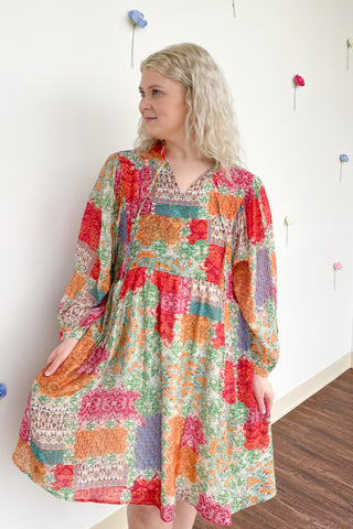 Gloria Dress +