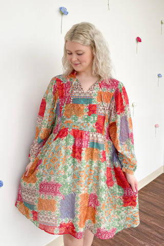 Gloria Dress +