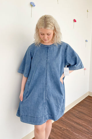 Made Up Dress +