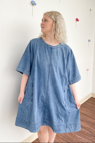 Made Up Dress +