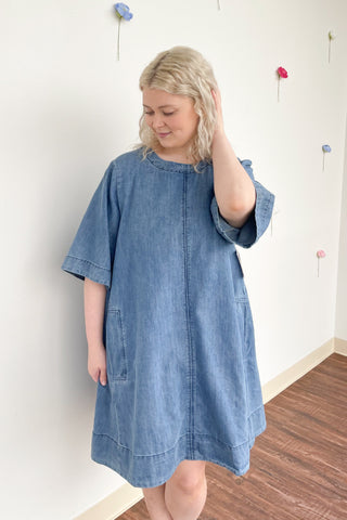 Made Up Dress +