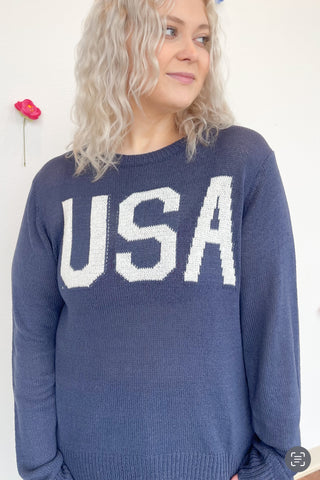USA Sweater