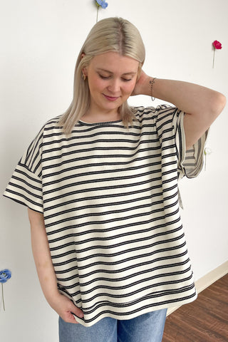 Calliope Top in Black