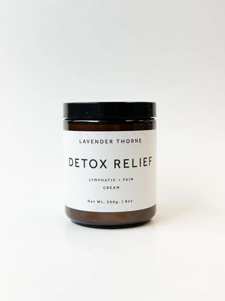 Detox Relief - Lymphatic & Pain // Lavender Thorne