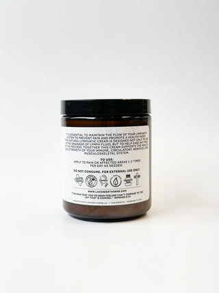 Detox Relief - Lymphatic & Pain // Lavender Thorne