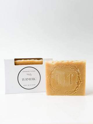 Tumeric Goat Milk Soap