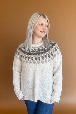 Susan Sweater