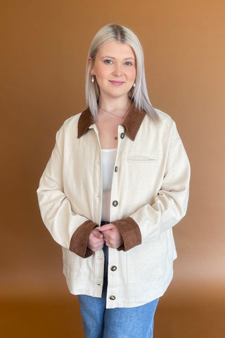 Carter Barn Jacket