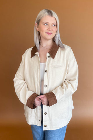 Carter Barn Jacket