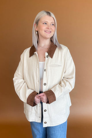 Carter Barn Jacket