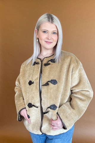 Something More Jacket
