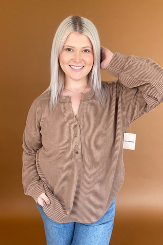 Henley Top