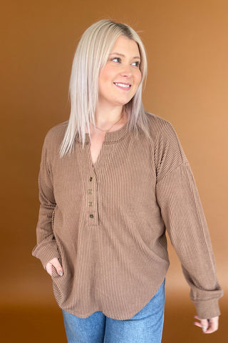 Henley Top