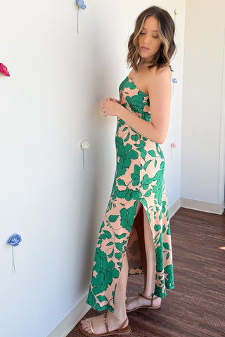 Lush Meadow Dress