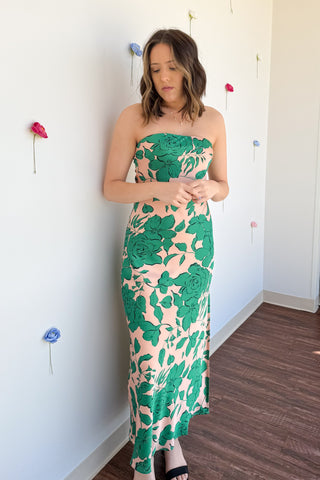 Lush Meadow Dress