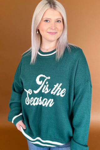 Tis The Season Sweater