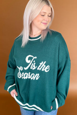 Tis The Season Sweater