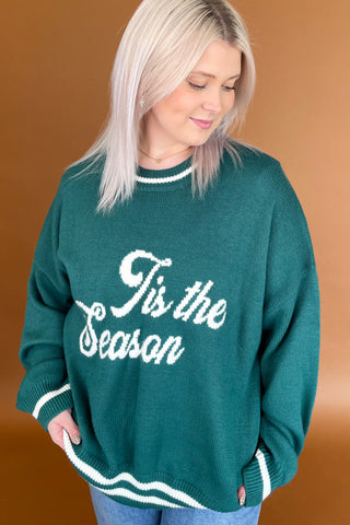 Tis The Season Sweater