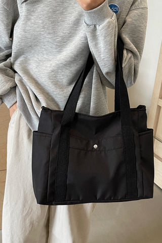 Amelia Tote in Black